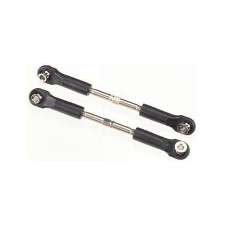 Turnbuckles, camber link, 49mm (82mm center to center)