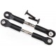 Turnbuckles, camber link, 39mm (69mm center to center)