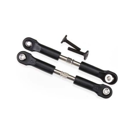 Turnbuckles, camber link, 39mm (69mm center to center)