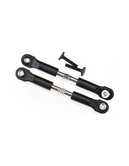 Turnbuckles, camber link, 39mm (69mm center to center)