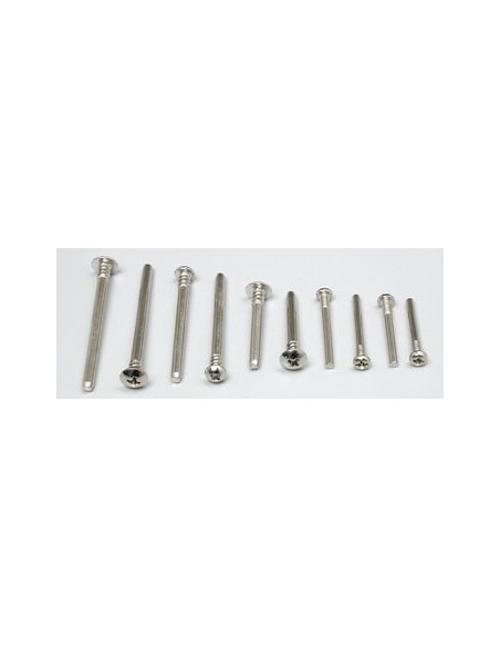 Screw pin set (Rustler Bandit Stampede)