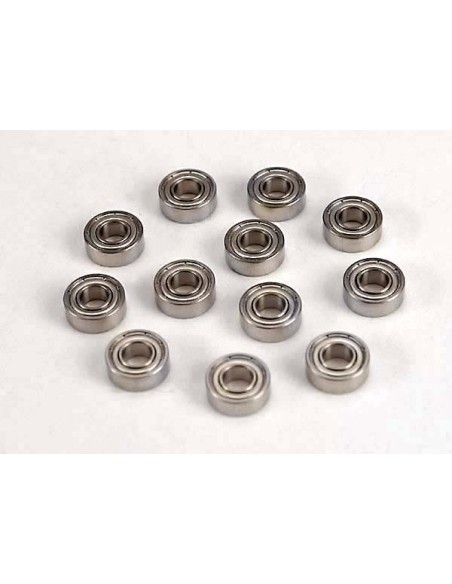 Rolamentos (5x11x4mm) (12) 5116