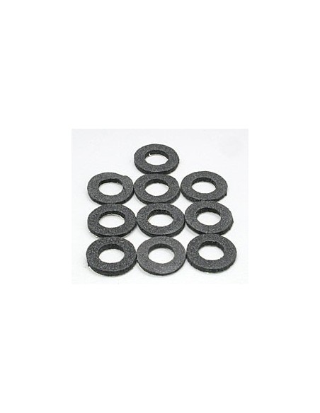 Body washers, foam adhesive (10)