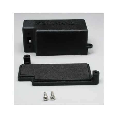 Box, battery adhesive foam chassis pad