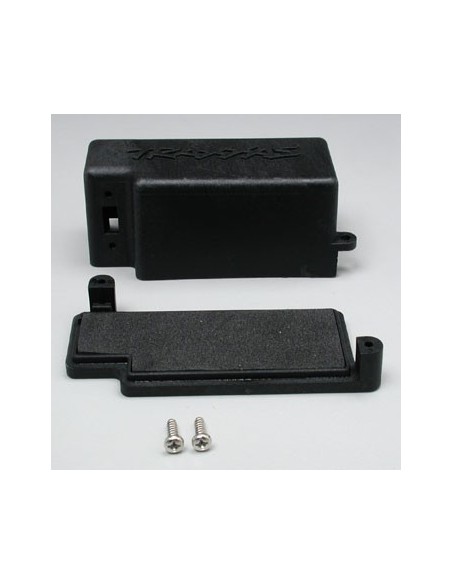 Box, battery adhesive foam chassis pad