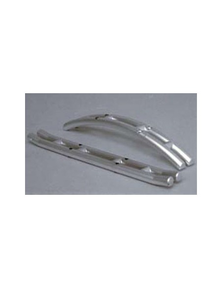 Bumper mounts(front(l&r), rear(l&r)) 3x12mm RHM screws(8)