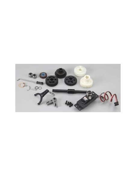 Reverse installation kit (w/ all components to add mechanica