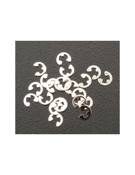 E-clips, 1.5mm (24)