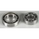 Ball bearings, 7x17x5mm  12x21x5mm (TRX 3.3, 2.5R, 2.5)