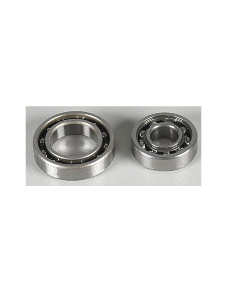 Ball bearings, 7x17x5mm 12x21x5mm (TRX 3.3, 2.5R, 2.5)