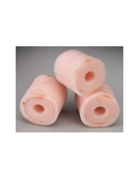 Air filter & pre-filter inserts, foam (high-volume) (3)