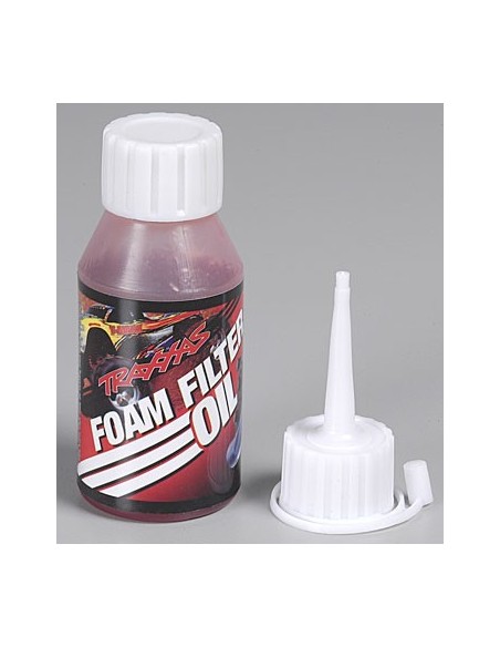 Oil, air filter