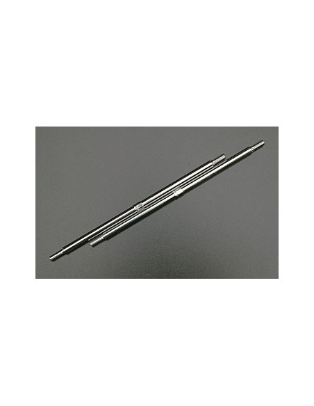Toe link, 5.0mm steel (front-rear) (2)