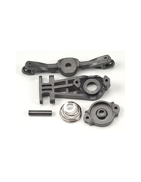 Steering arm (upper lower) servo saver servo saver spring