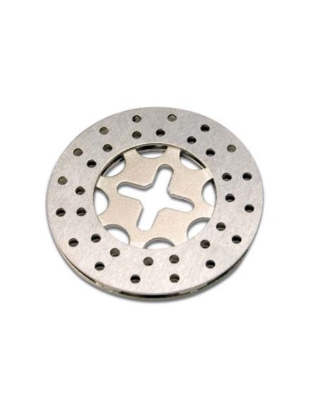 Brake disc (high performance, vented)
