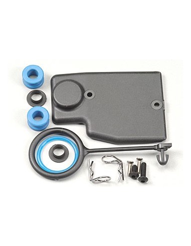 Rebuild kit, fuel tank (w/: mounting post, grommets (2)