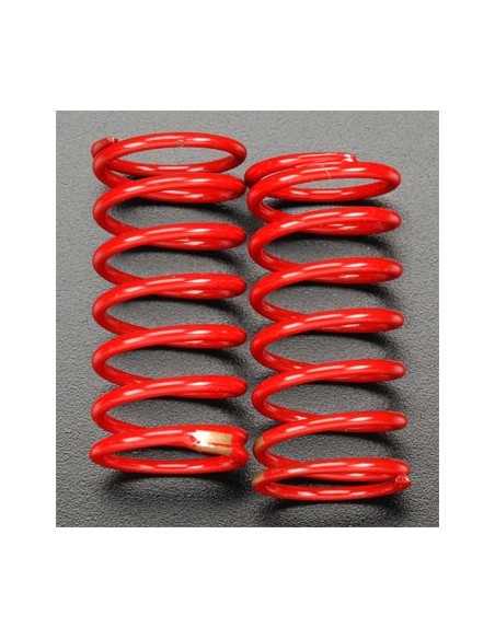 Spring, shock red GTR (3.8 rate gold)
