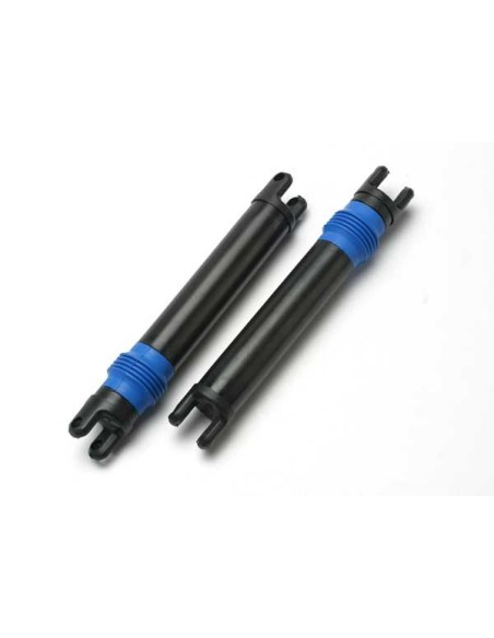 Half shaft set, left-right (plastic parts only)