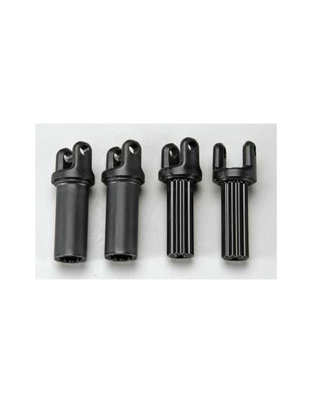 Half shafts, center front (Revo 3.3)