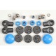 Rebuild kit, GTR shock (x-rings, bump stops, bladders, all