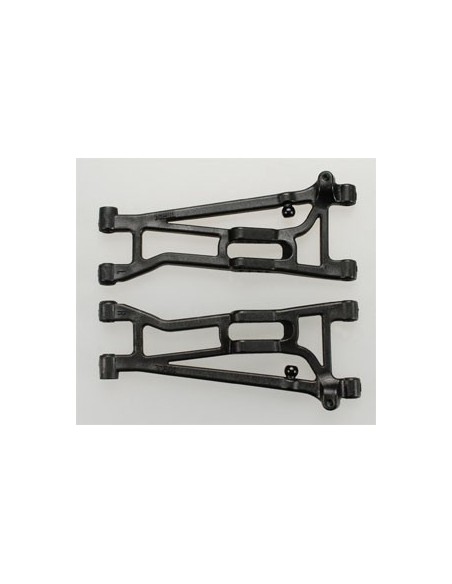 Suspension arms, front (left-right)