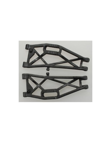 Suspension arms, rear (left-right)