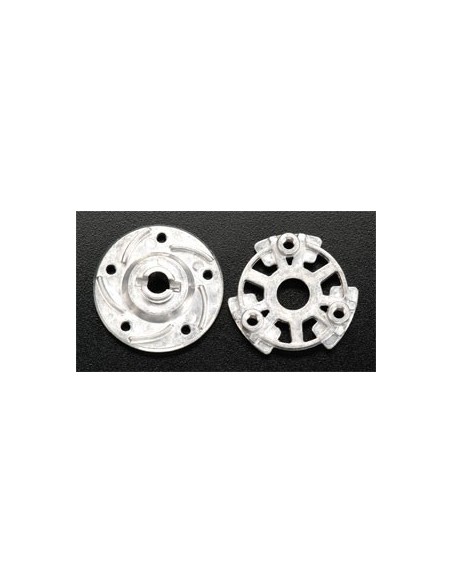 Slipper pressure plate hub (ALUM alloy)
