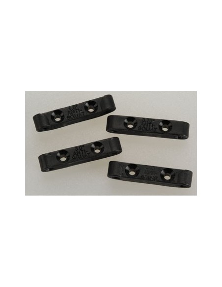 Mounts, suspension pin (rear anti-squat blocks)