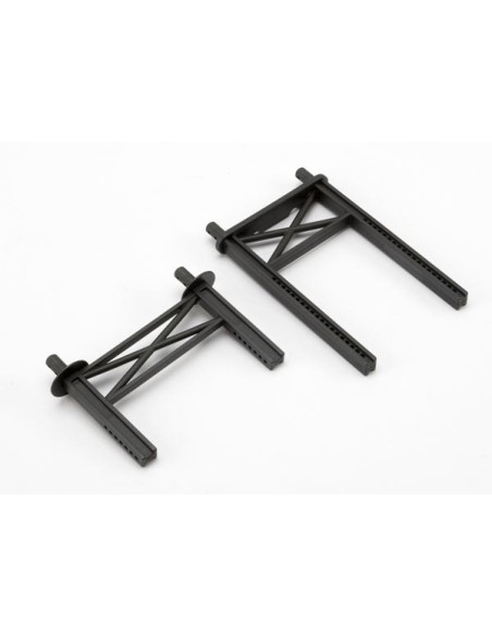 Body mount posts, front rear (tall, for Summit)