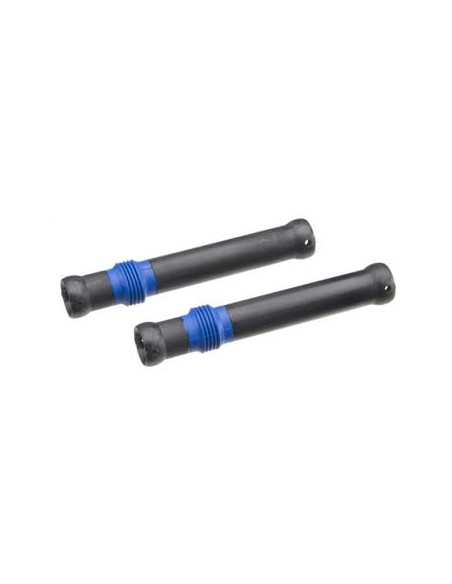 Half shaft set, short (plastic parts only)