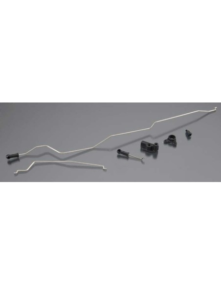 Linkage, locking differential (w/ ball cup, linkage wires)