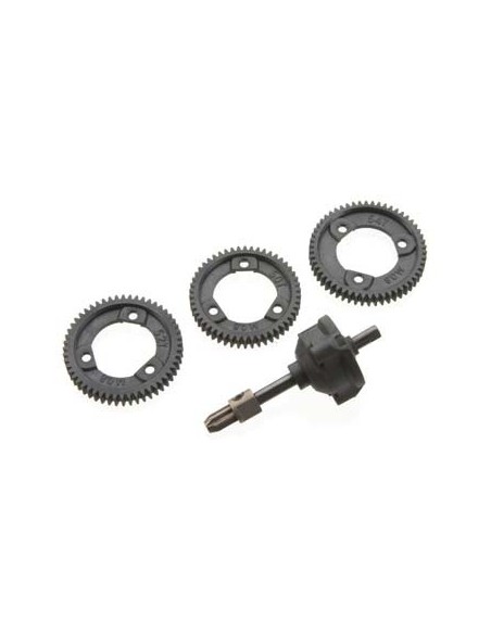 Differential kit, center (complete)