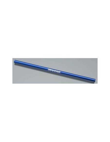 Driveshaft, center, 6061-T6 ALUM (blue-anod)
