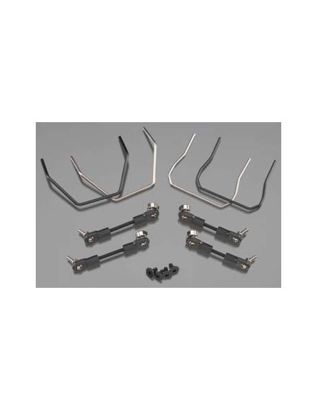 Sway bar kit (front & rear) (w/ front & rear sway bars