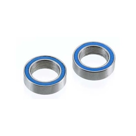 Ball bearings, blue rubber sealed (8x12x3.5mm) (2)