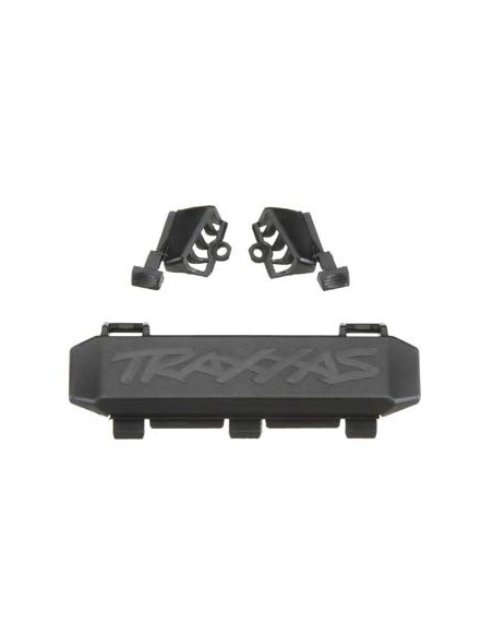 Door, battery compartment vents, battery compartment