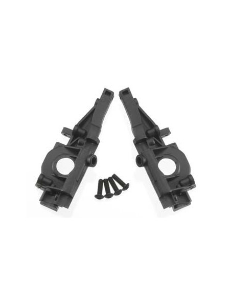 Bulkhead, rear (left-right halves) 3x10mm BCS (4)