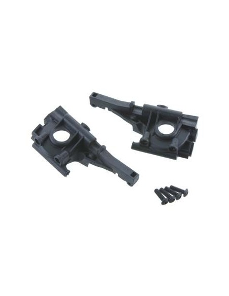 Bulkhead, front (left-right halves) 3x10mm BCS (4)