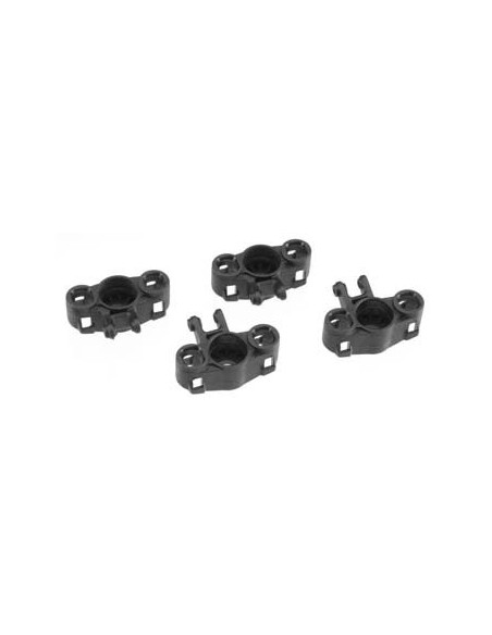 Axle carriers, left-right (2 each)