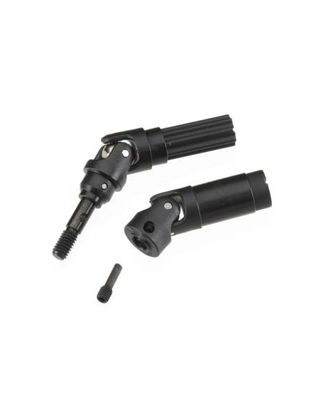 Driveshaft assembly left-right (fully assembled)