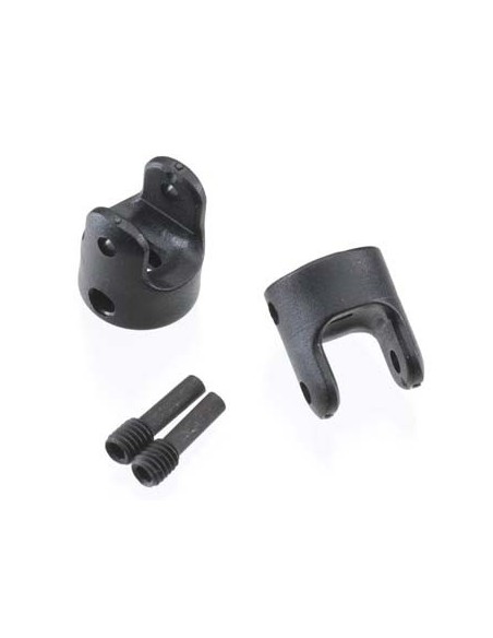 Yokes, differential & transmission (2) 3x10mm screw pin