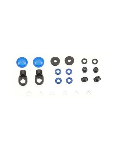 Rebuild kit, GTR composite shocks (x-rings, bladders, piston