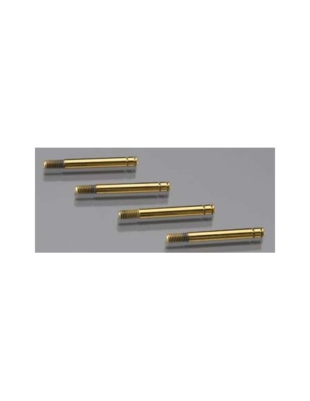 Shaft, GTR shock (TiN-coated) (4)