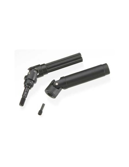 Driveshaft assembly left-right (fully assembled)