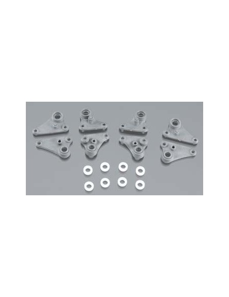 Rocker arm set, progressive-2 plastic bushings (8)