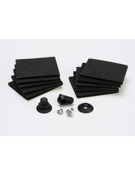 Hatch posthull water outletfoam pads (10) washer 4x8mm BCS