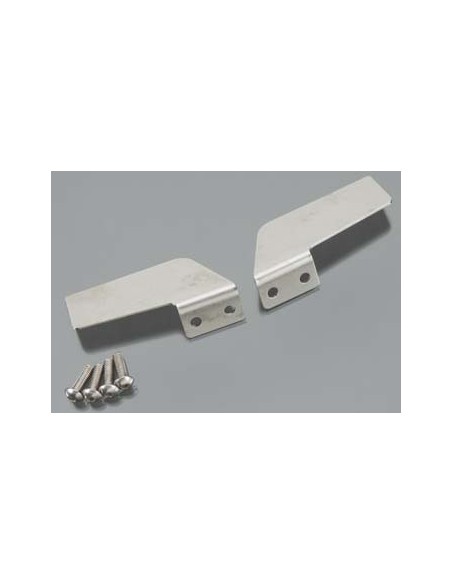 Turn fins, left-right 4x12mm BCS (stainless) (4)