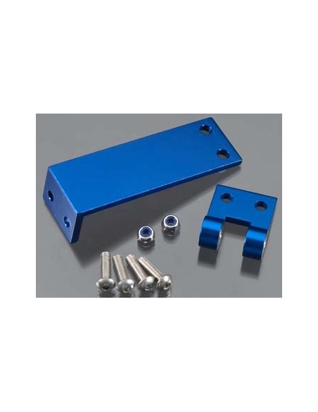 Rudder mount rudder pivot 4x14mm BCS (stainless) (4) NL