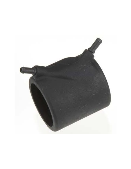 Water cooling jacket, motor