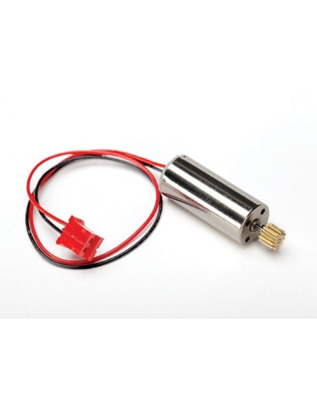 Motor, clockwise (high output, red connector)